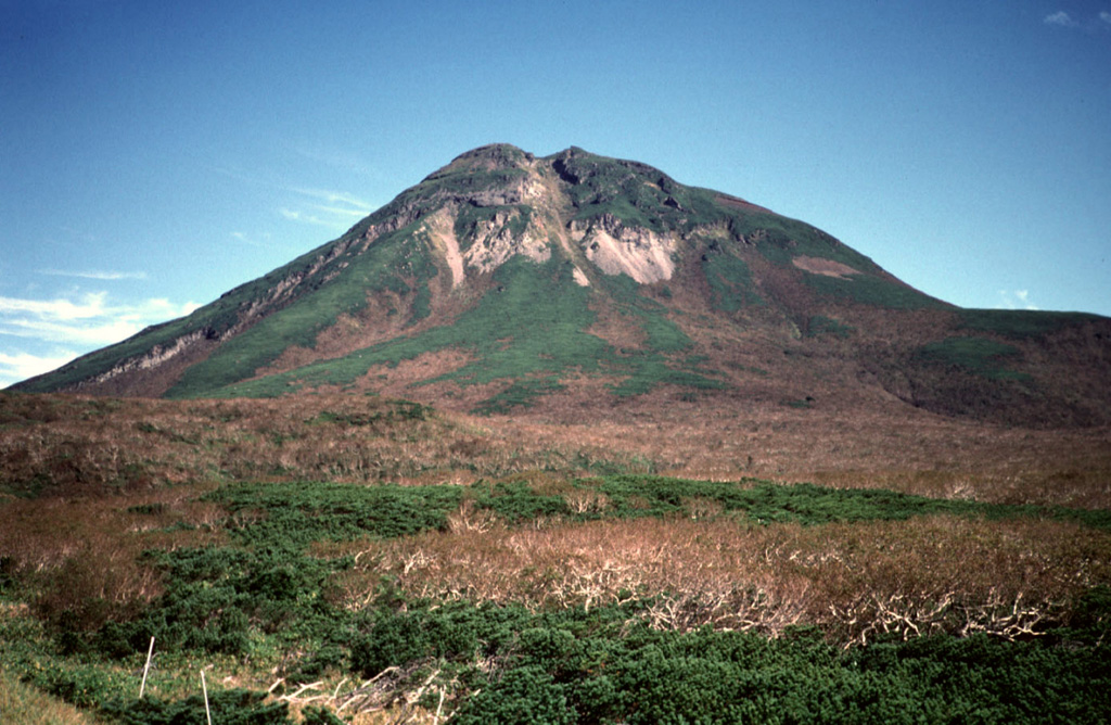 Photo of this volcano