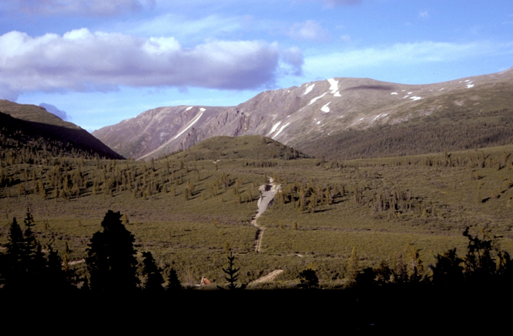 Photo of this volcano