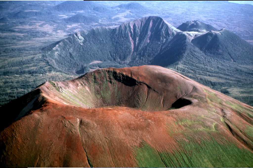 Photo of this volcano