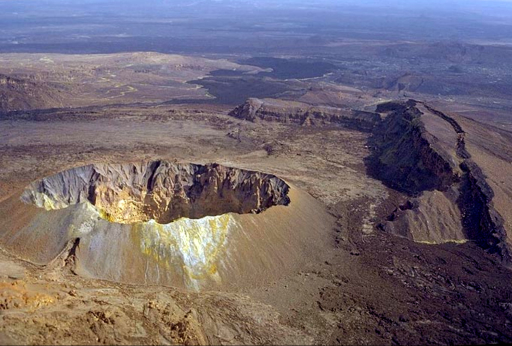 Photo of this volcano