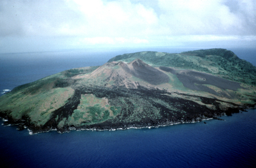 Photo of this volcano