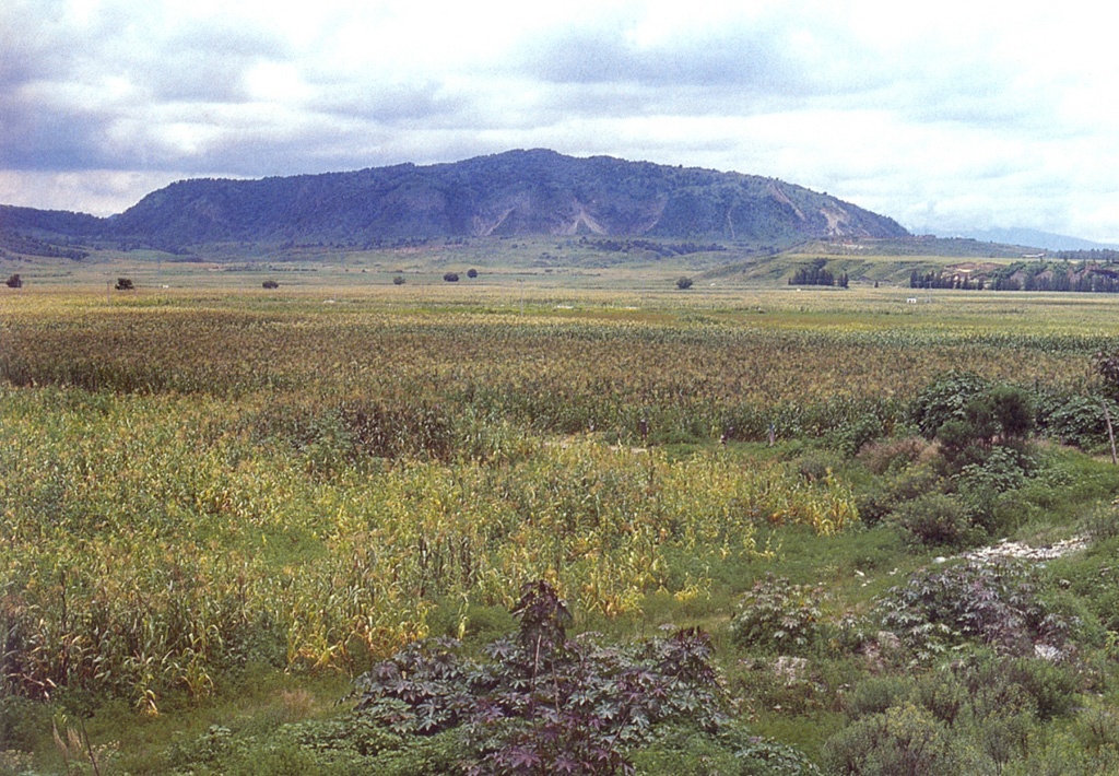 Photo of this volcano