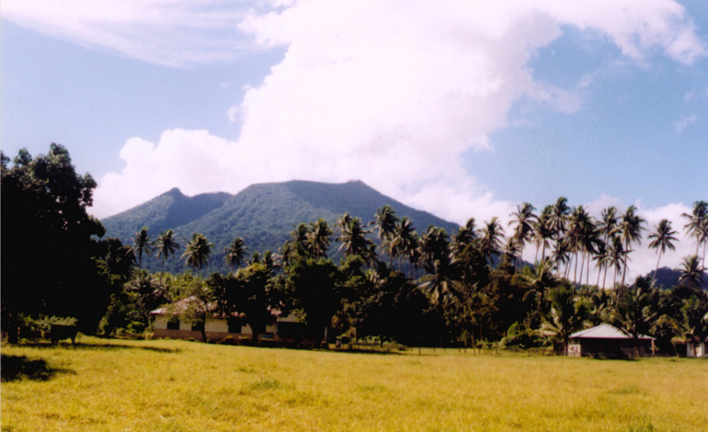 Photo of this volcano