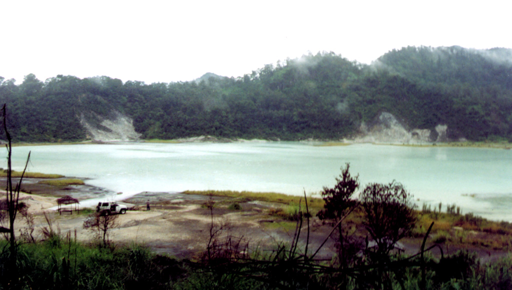 Photo of this volcano