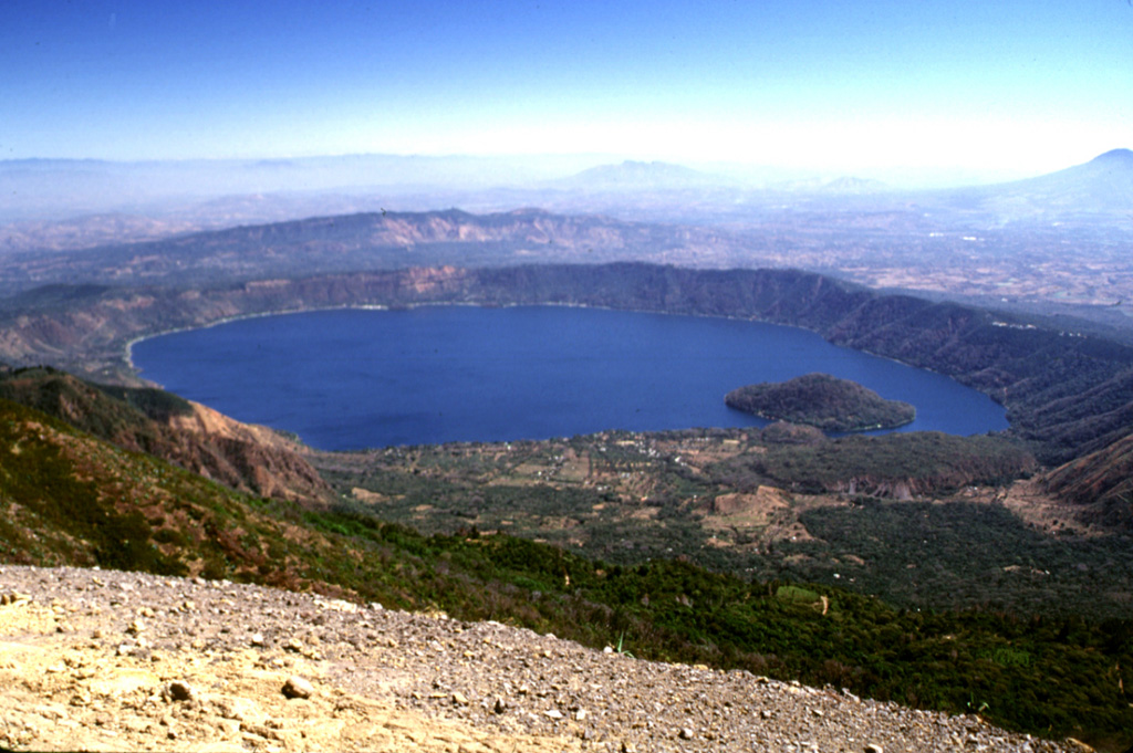 Photo of this volcano