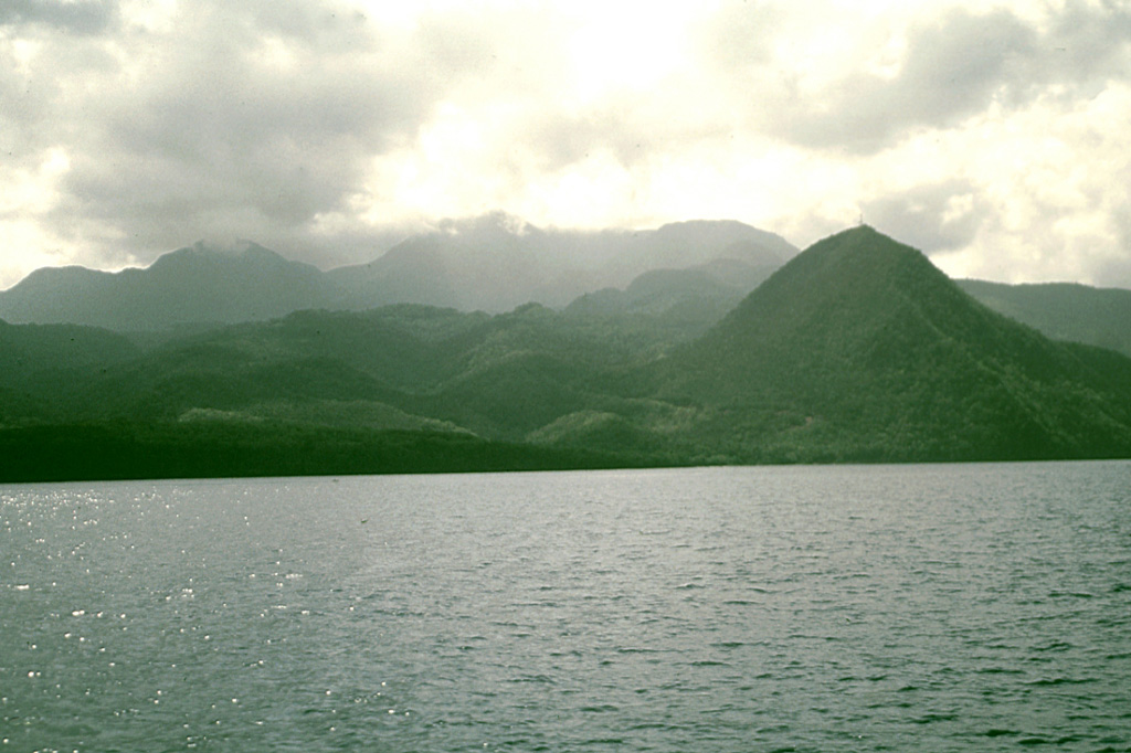 Photo of this volcano