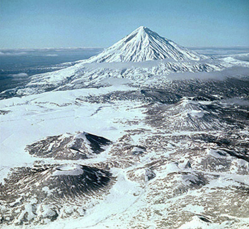 Photo of this volcano