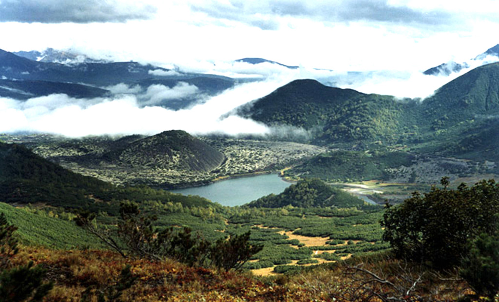 Photo of this volcano