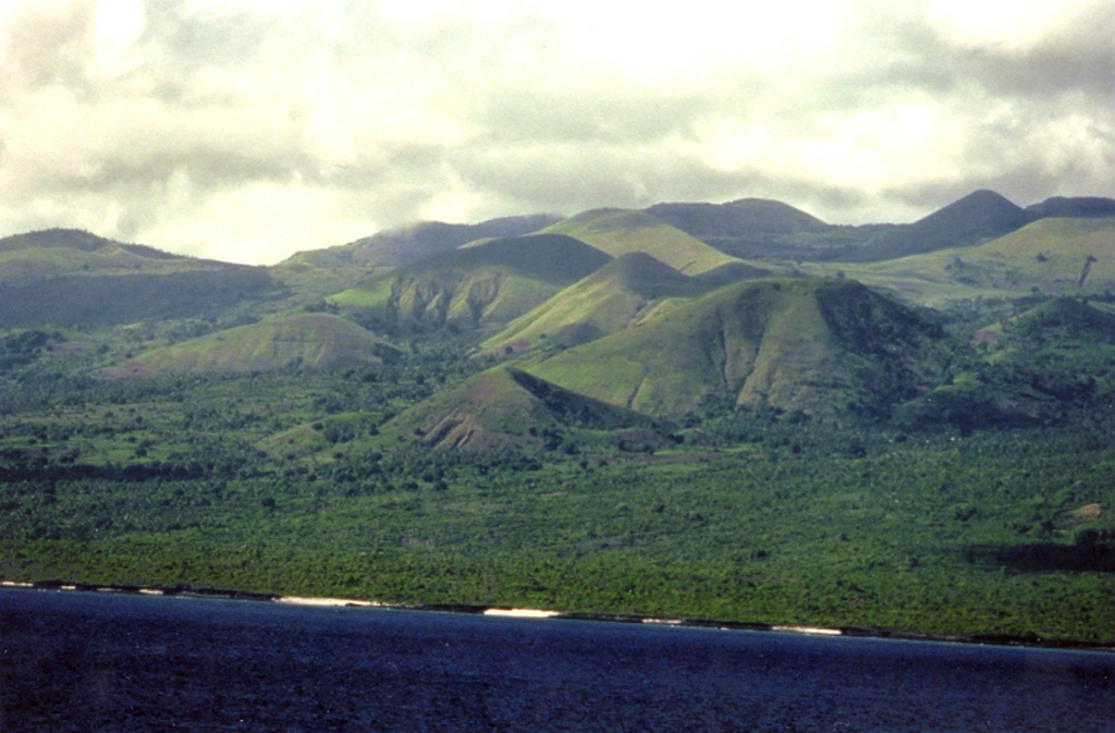 Photo of this volcano