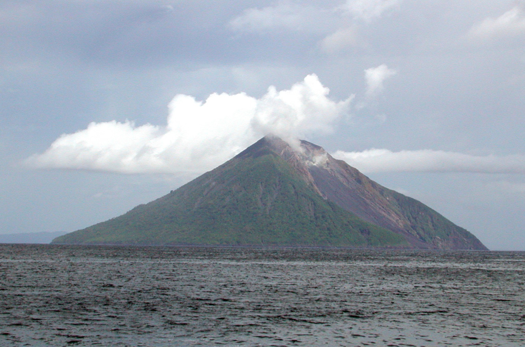 Photo of this volcano