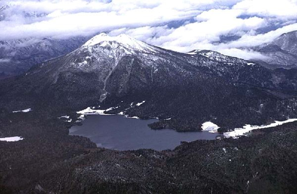 Photo of this volcano