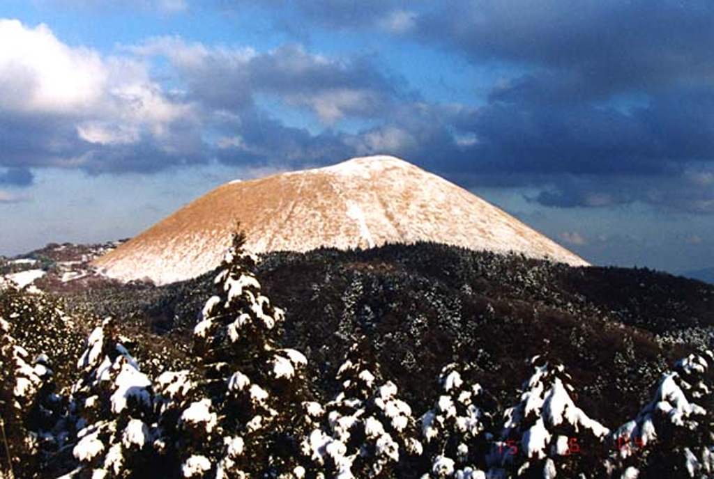 Photo of this volcano