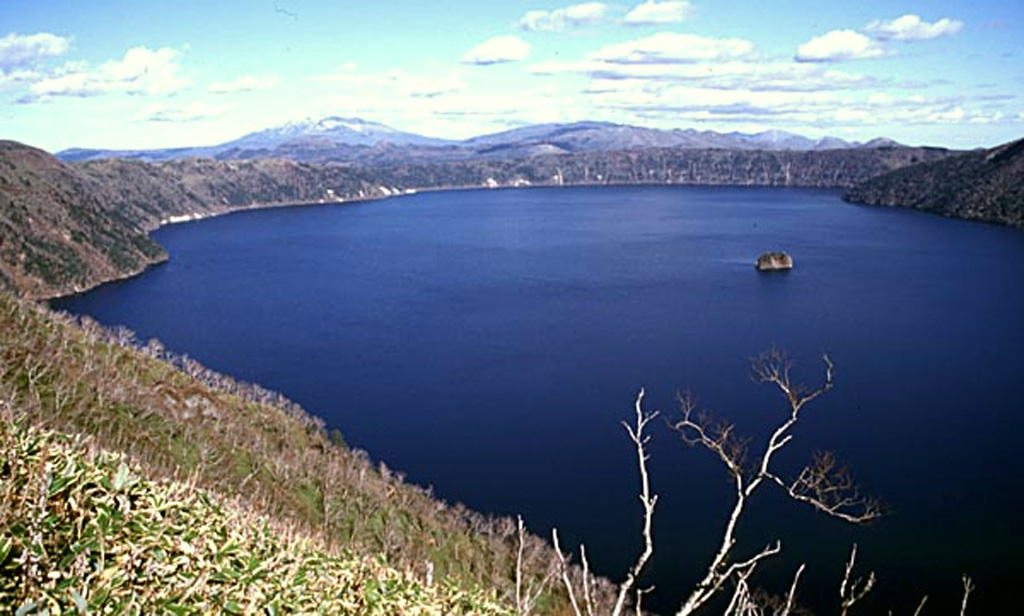 Photo of this volcano