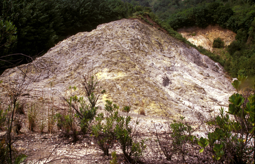 Volcano photo slideshow