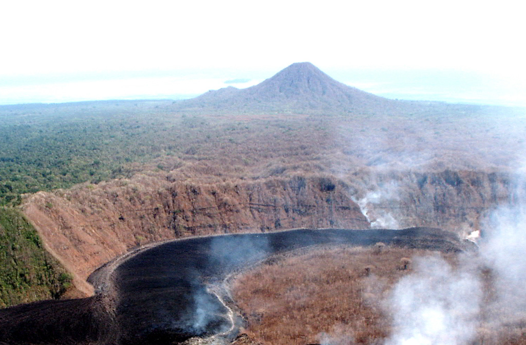 Photo of this volcano