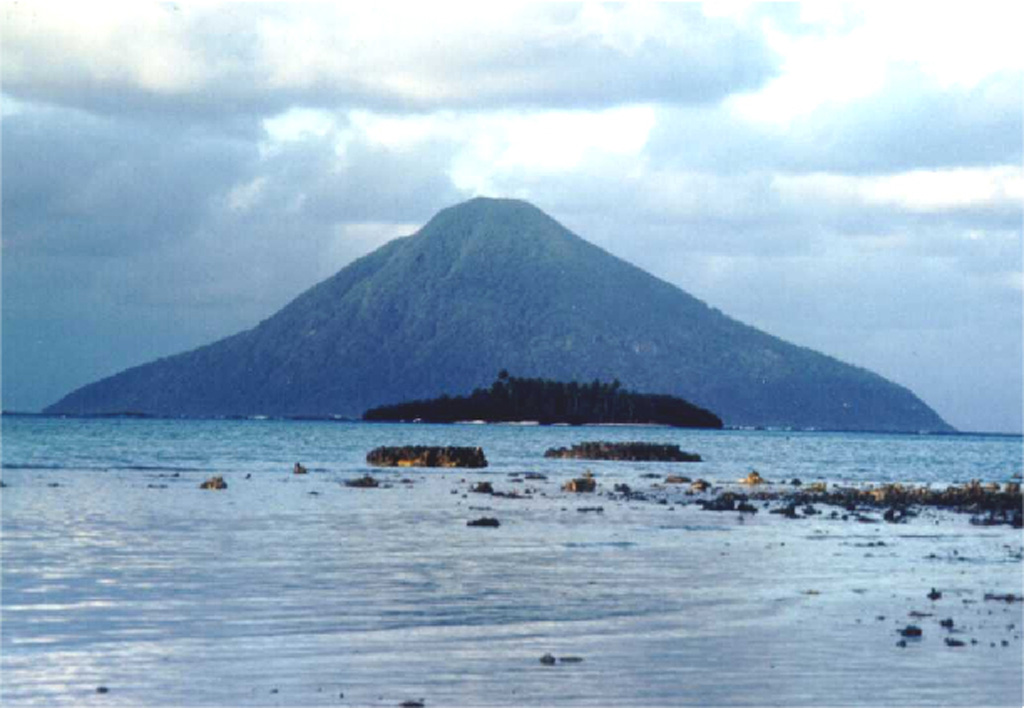 Photo of this volcano