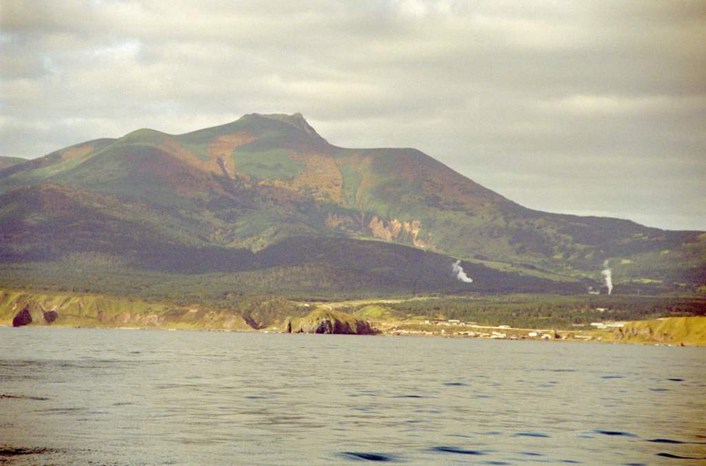 Photo of this volcano