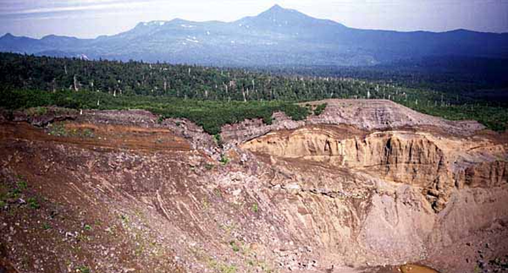 Photo of this volcano