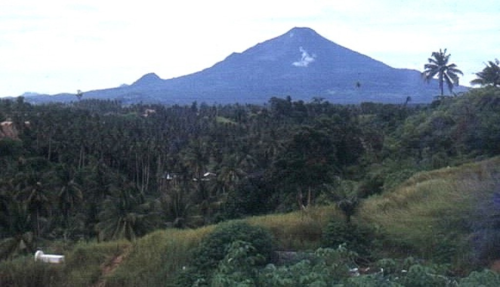 Photo of this volcano