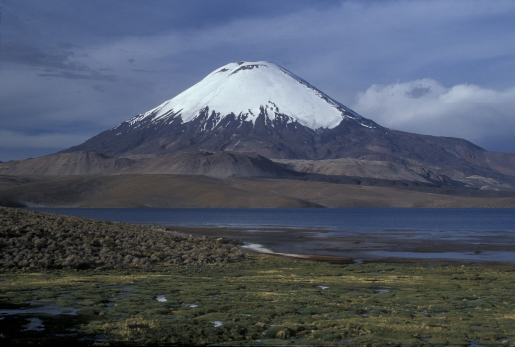 Volcano photo slideshow