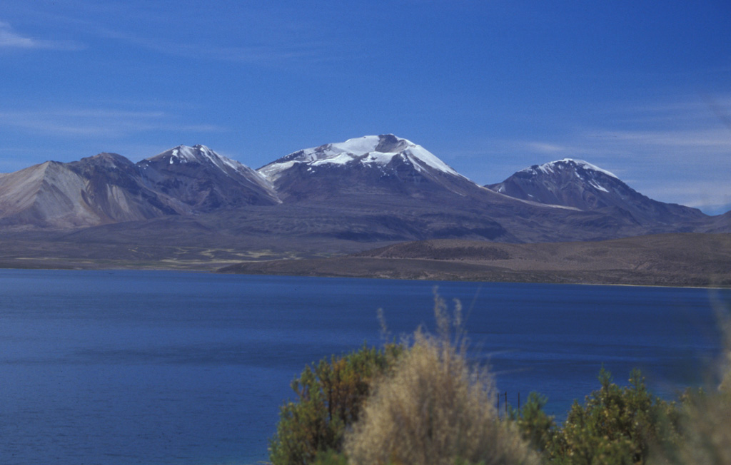 Photo of this volcano