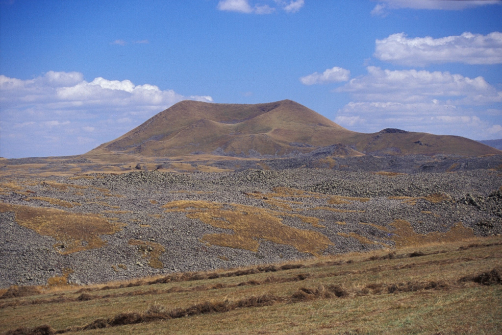 Photo of this volcano