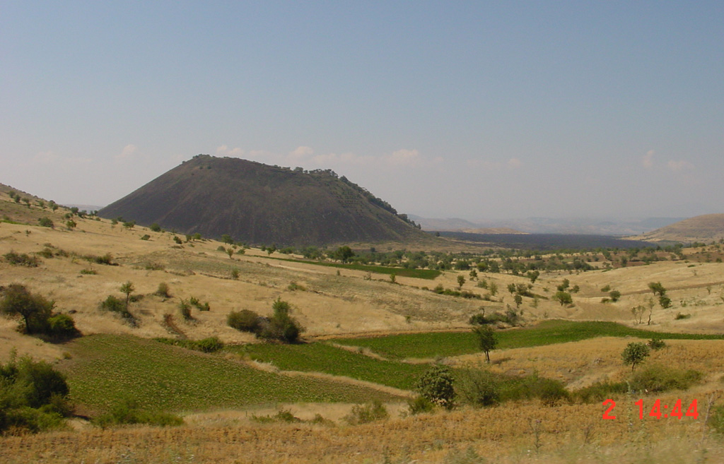 Photo of this volcano