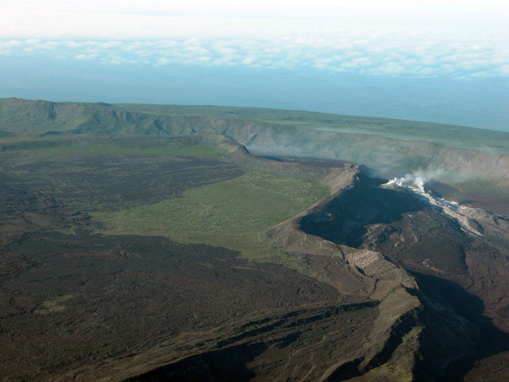 Photo of this volcano