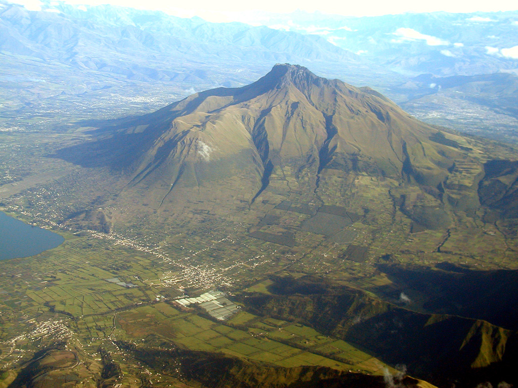 Photo of this volcano