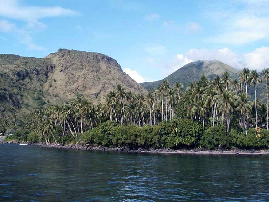 Photo of this volcano