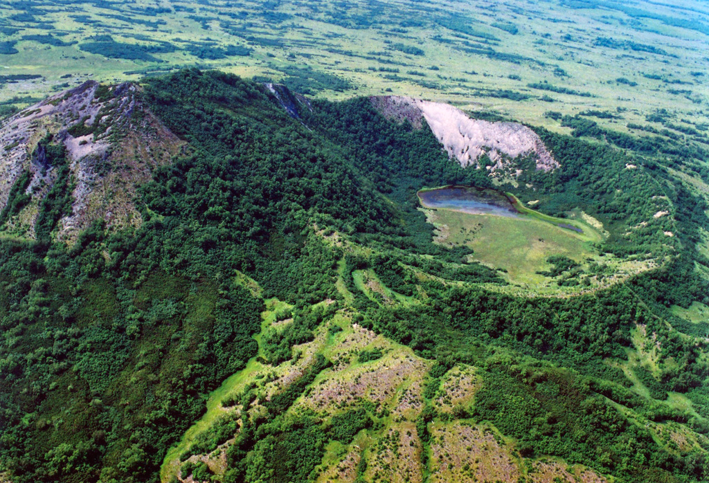 Photo of this volcano