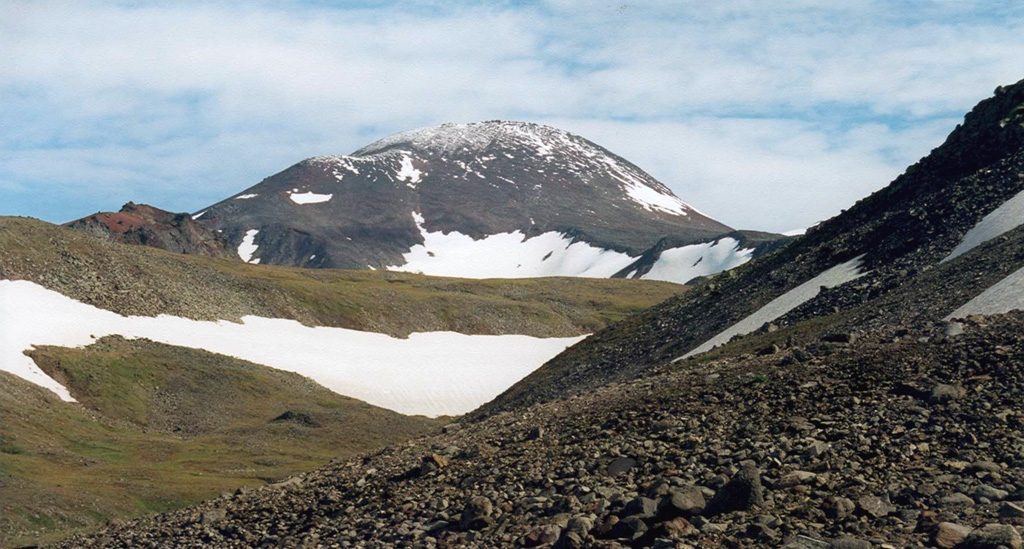 Photo of this volcano