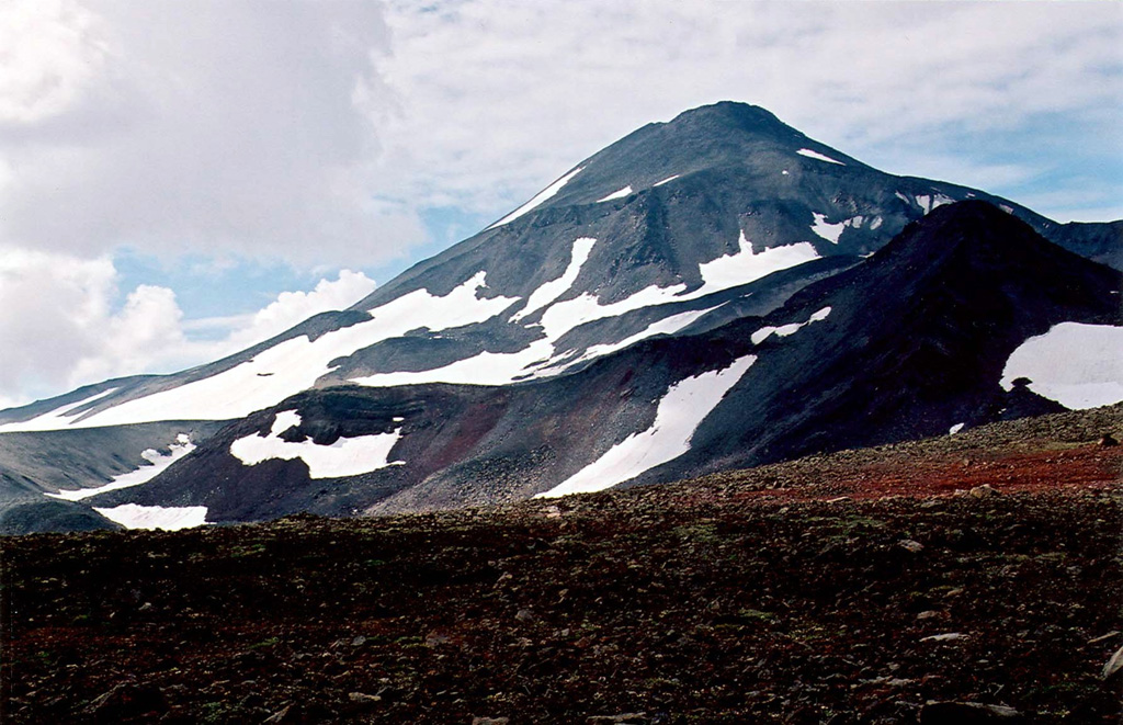 Photo of this volcano