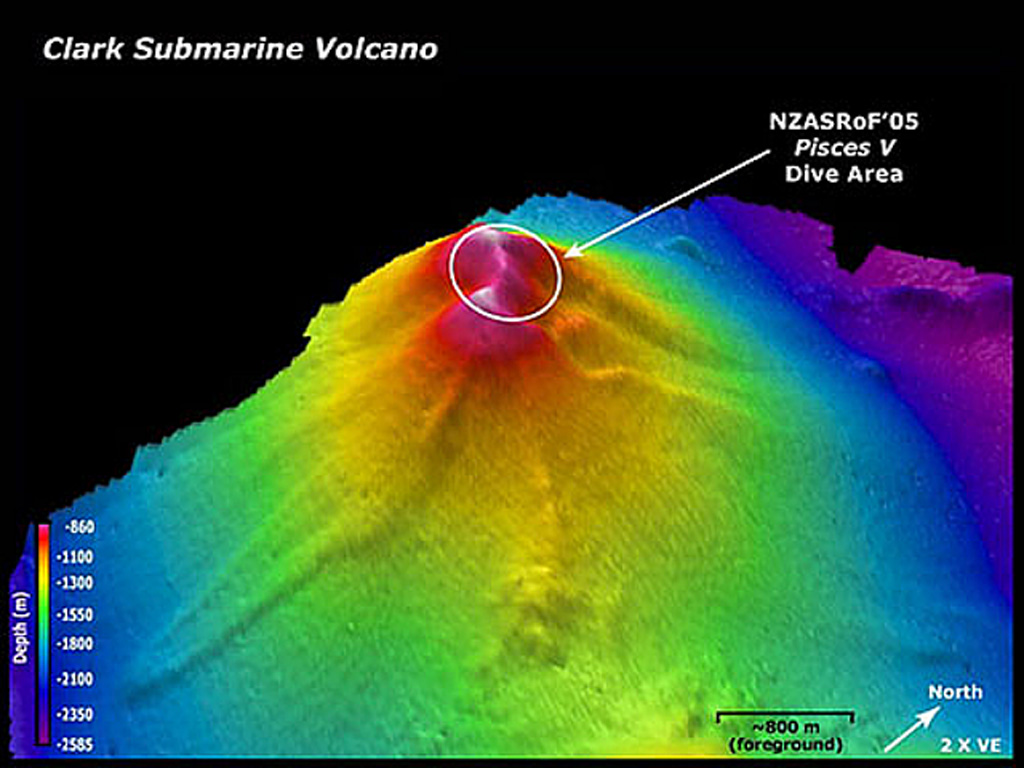 Volcano photo slideshow