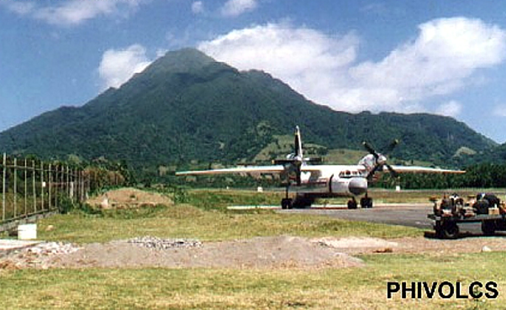 Photo of this volcano