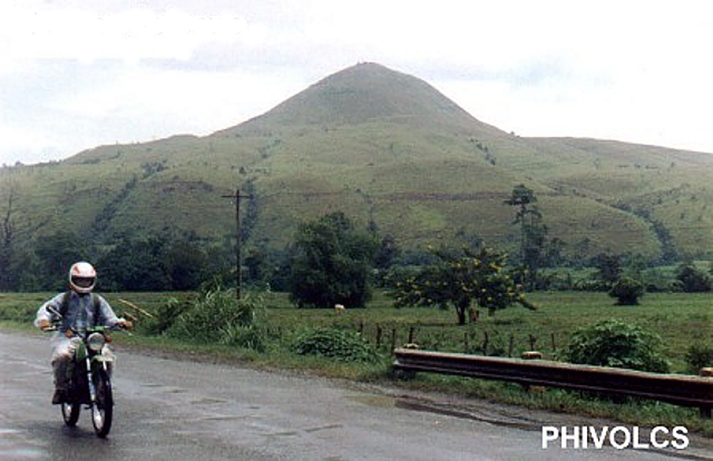 Photo of this volcano