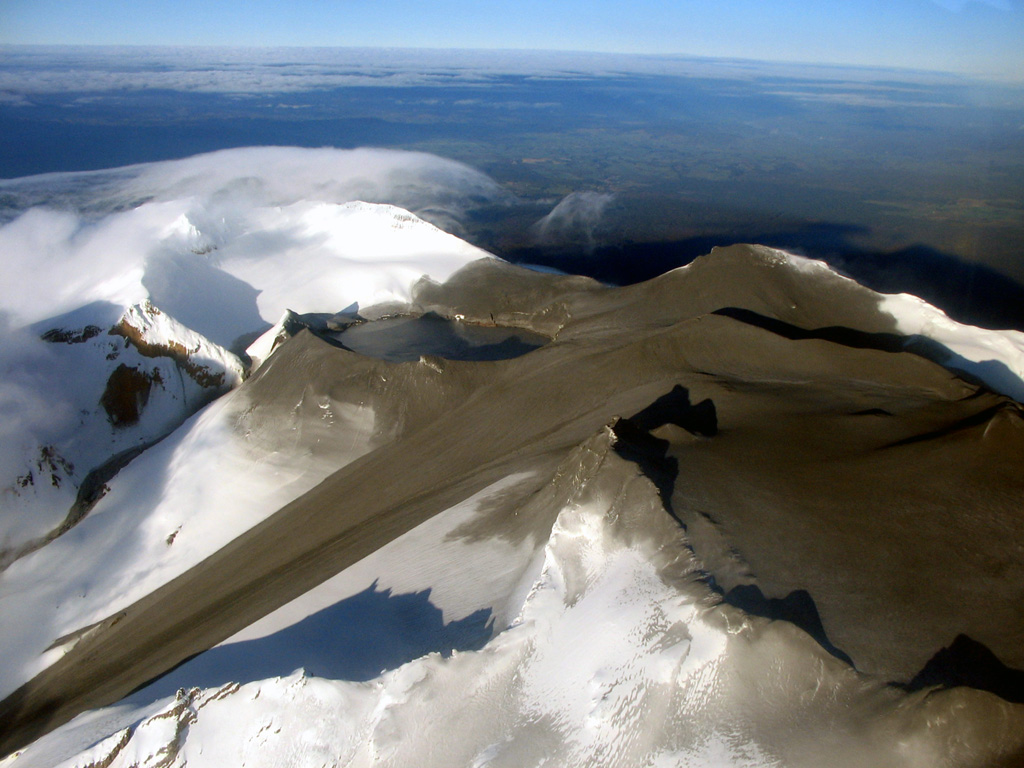 Volcano photo slideshow