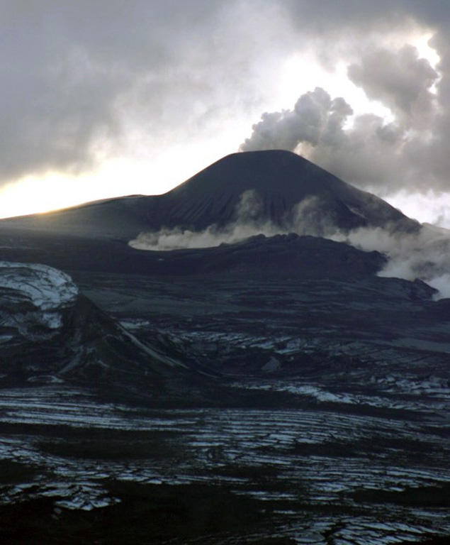 Photo of this volcano