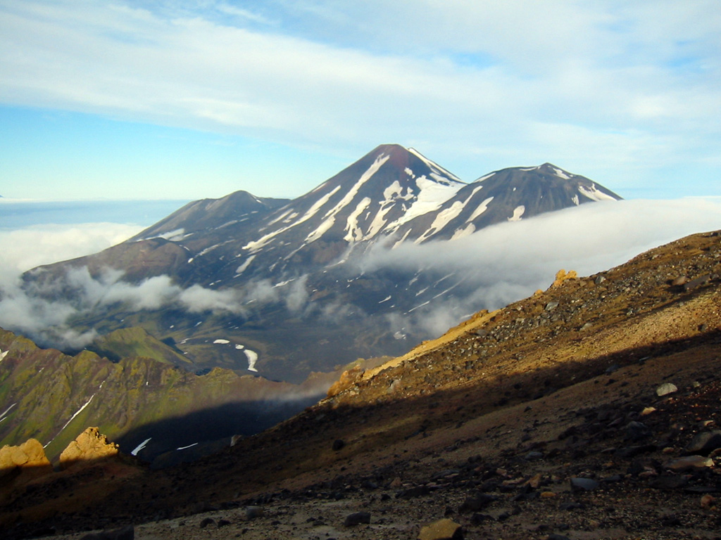 Photo of this volcano