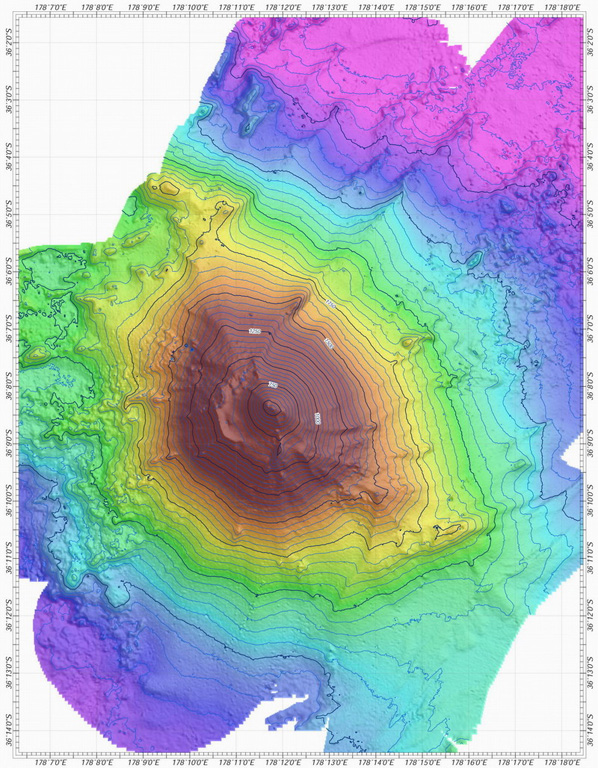 Photo of this volcano