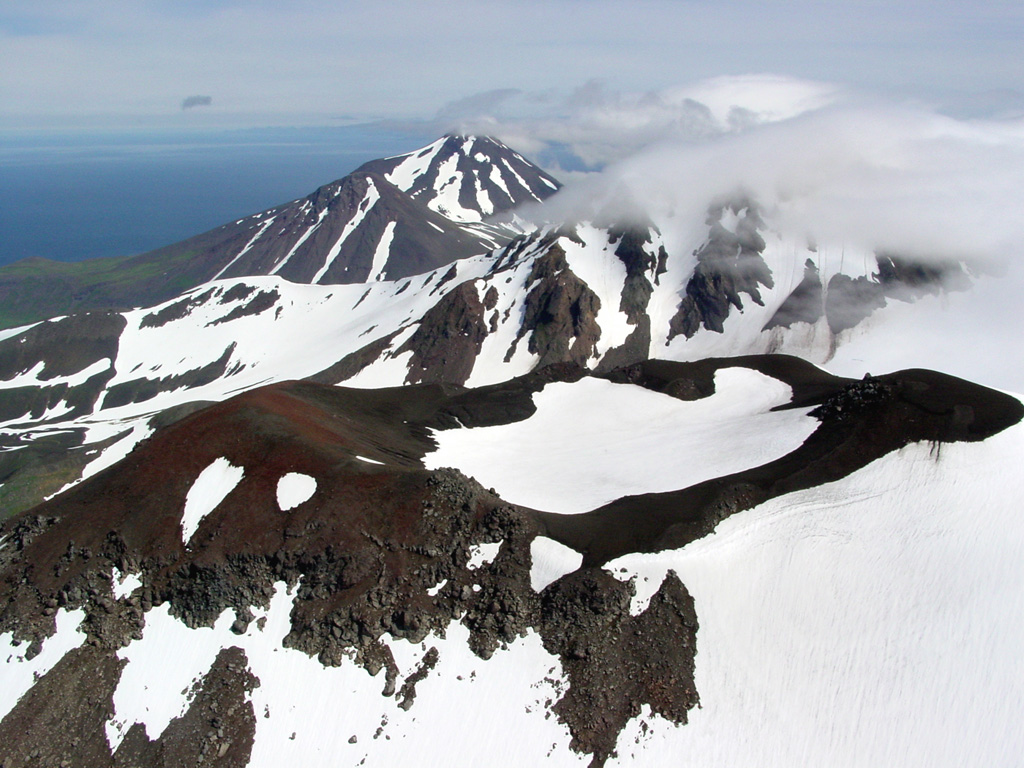 Photo of this volcano