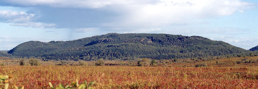 Photo of this volcano