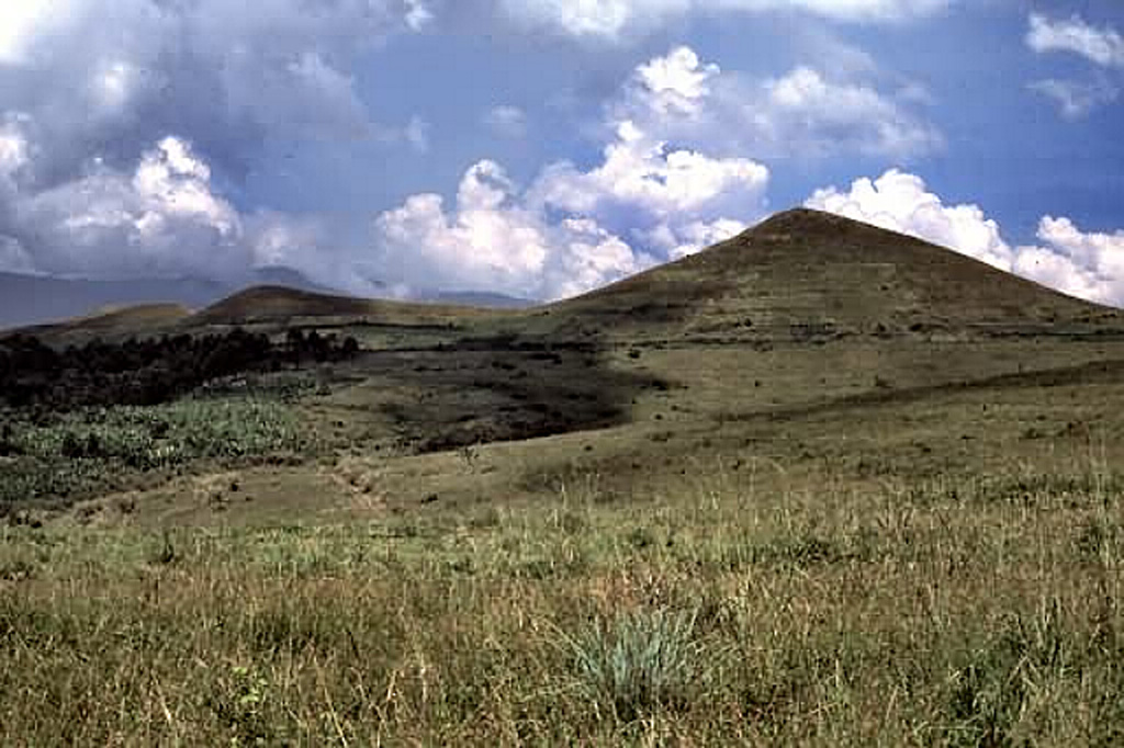 Photo of this volcano