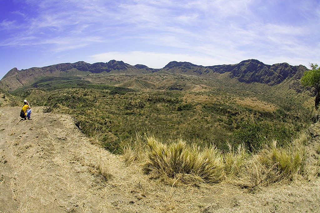 Photo of this volcano