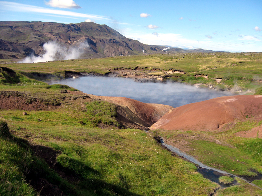 Volcano photo slideshow