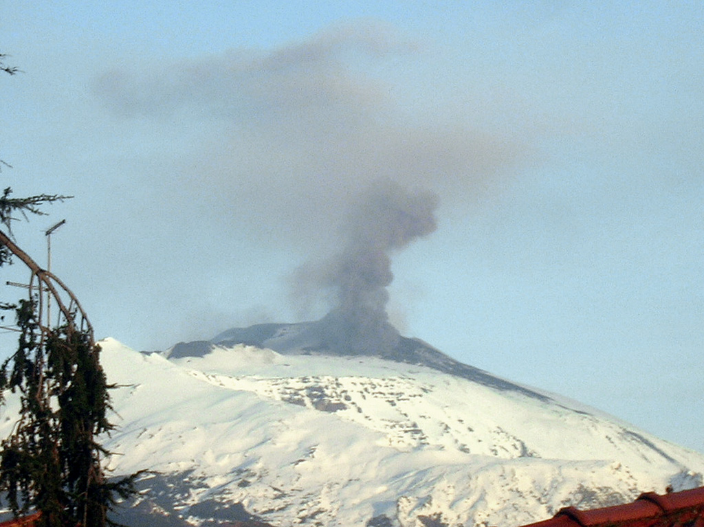 Volcano photo slideshow