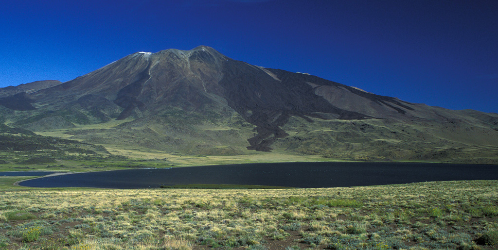 Photo of this volcano