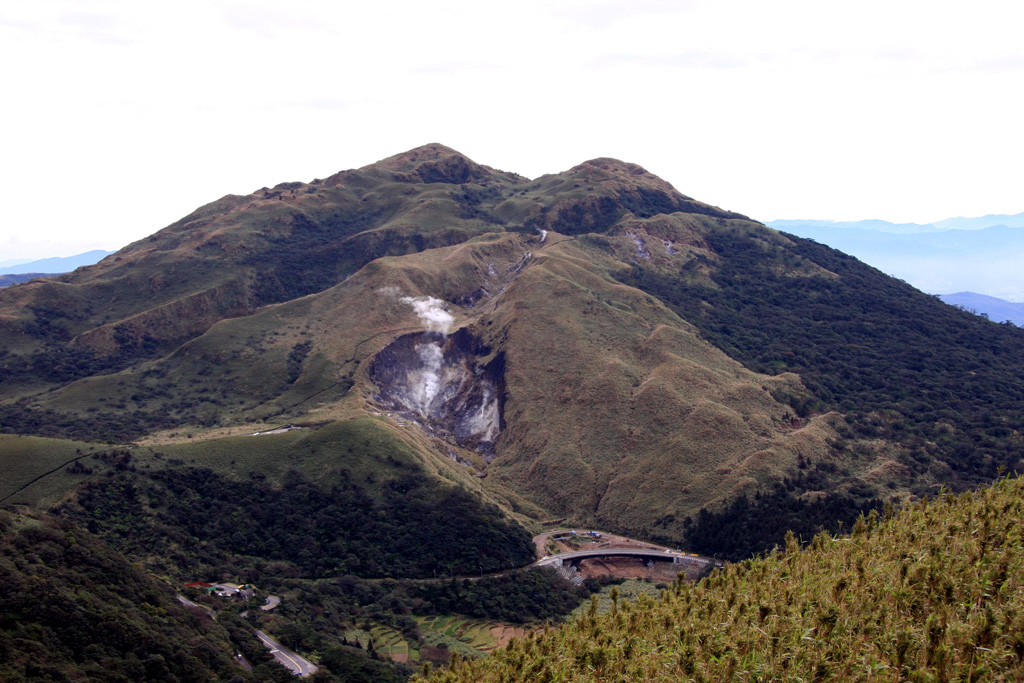 Volcano photo slideshow