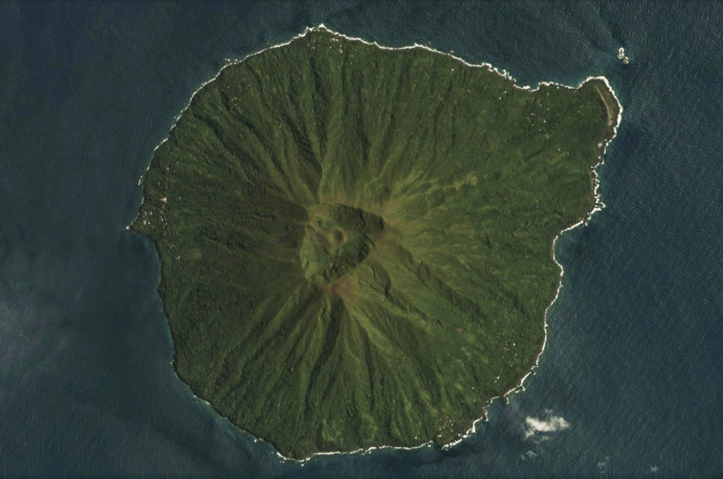 Photo of this volcano